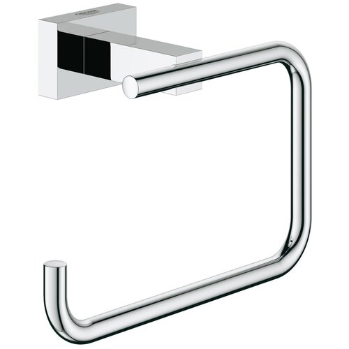 Держатель туалетной бумаги Grohe Essentials Cube 40507001