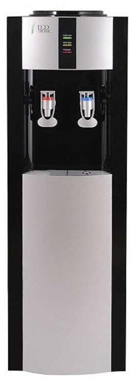 Кулер для воды Ecotronic H1-LE v.2 black электронной охлаждение