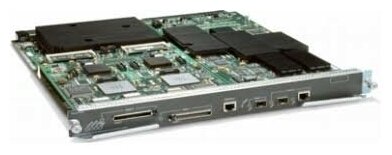 Модуль CISCO WS-SUP720-3BXL