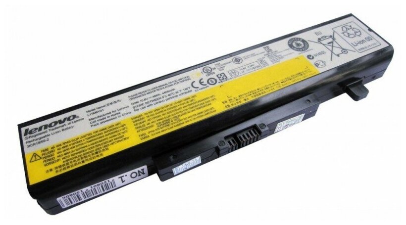 Аккумулятор для ноутбука Lenovo IdeaPad G480 G485 G580 G585 (11.1V 4400mAh)