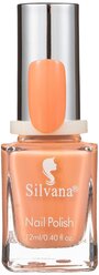 Silvana лак для ногтей Nail Polish, 12 мл, 016