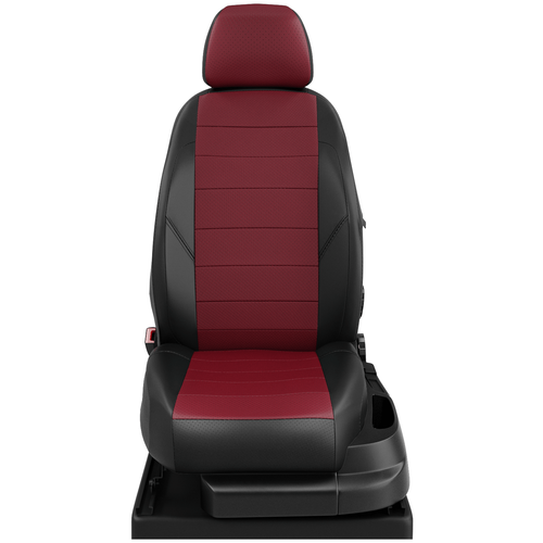 Чехлы на сиденья Mazda Cx-5 (Мазда Сх5, Сх-5) KE с 2011-2015 джип 5 мест т.серый-т.серый