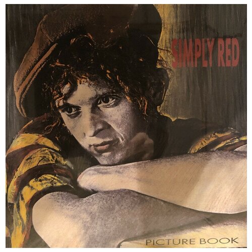 Виниловая пластинка Simply Red PICTURE BOOK