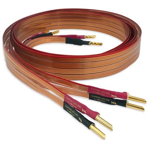 Nordost SuperFlatline banana/shotgun 2.0m
