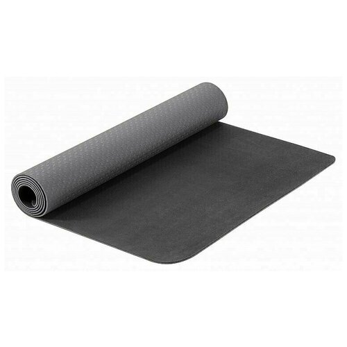 29789-46784 Коврик для йоги AIREX Yoga ECO Pro Mat 183х61х4 мм. антрацит, AAYOGAECOPMANAC-18-00