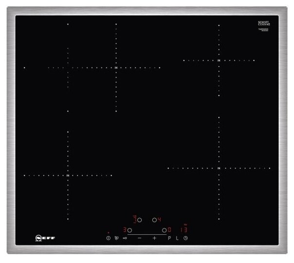 Индукционная варочная панель NEFF T46BD60N0