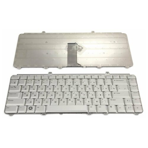 Клавиатура для ноутбука DELL Inspiron 1420 1520 1521 1525 1526 1540 1545 Vostro 1400 1500 XPS M1330 M1530 NSK-D9A01 137000₽