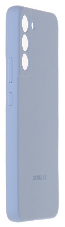 Чехол-крышка Samsung EF-PS906TBEGRU для Galaxy S22+, черный - фото №4