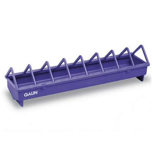 Кормушка-поилка лотковая 50 см пластик для кур