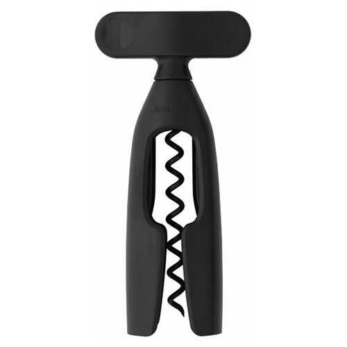 Штопор, Brabantia, темно-серый, 121920