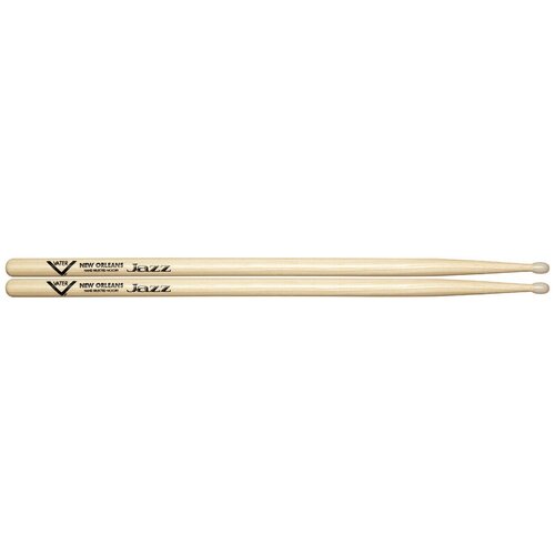 Палочки для барабана VATER VHNOJN American Hickory New Orlean Jazz палочки для барабана vater vhsjw american hickory super jazz