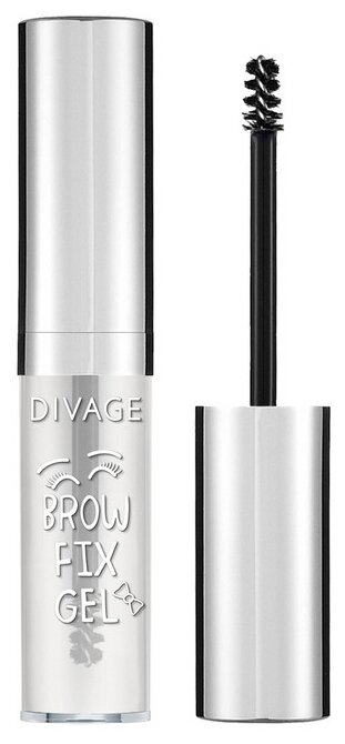 Divage Browfix Gel   ,  01