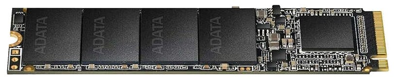 A-Data Накопитель SSD A-Data PCI-E x4 1Tb ASX6000LNP-1TT-C XPG SX6000 Lite M.2 2280 - фотография № 2