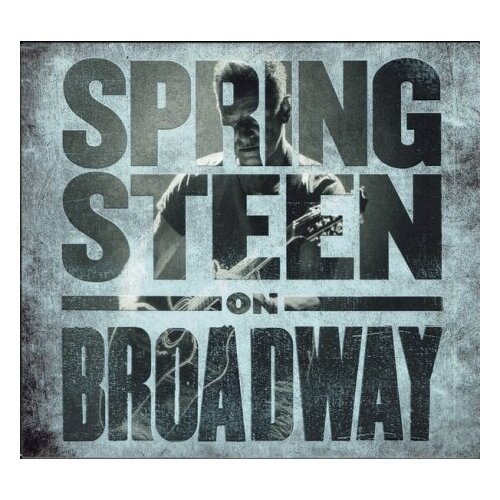 Компакт-Диски, Columbia, BRUCE SPRINGSTEEN - On Broadway (2CD) компакт диски columbia bruce springsteen on broadway 2cd