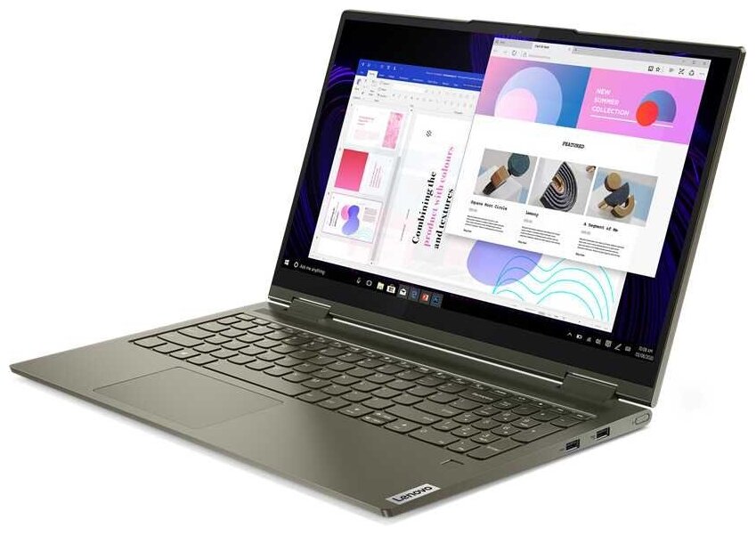 Ноутбук Lenovo Yoga 7 15ITL5