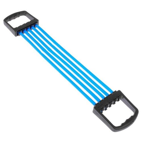 фото Эспандер, пластиковые ручки, до 35 кг, цвета микс onlitop