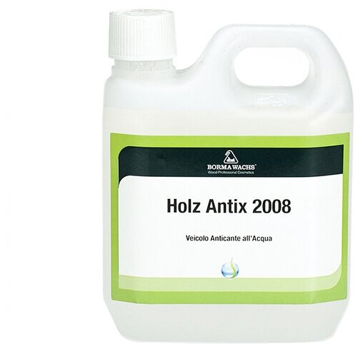 Состаривающий состав для древесины Borma Holz Antix 2008 Ageing Lye