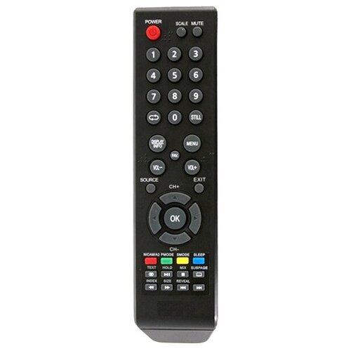 фото Пульт huayu для телевизора polar 48ltv3005