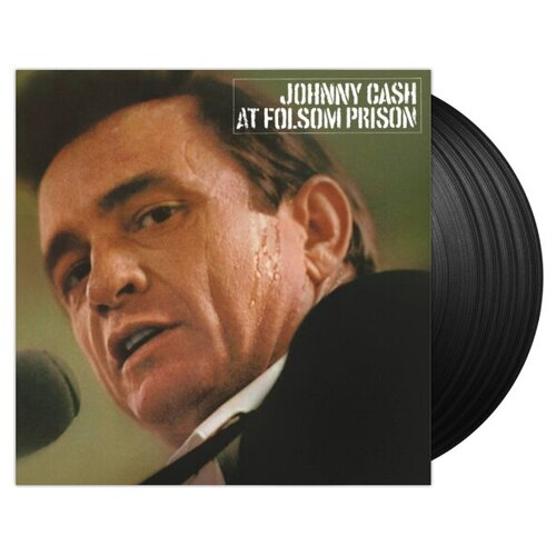 Виниловая пластинка Johnny Cash - At Folsom Prison (Limited-Numbered-Deluxe-Edition) (4 LP) виниловая пластинка cash johnny at folsom prison