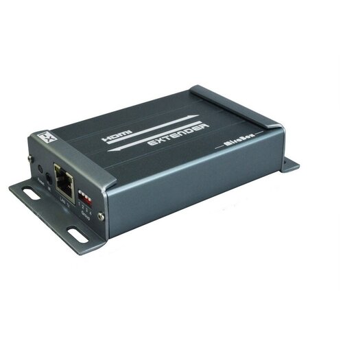 Передатчик HDMI по LAN с функцией матрицы (вещание на несколько), ИК, питанием по Ethernet