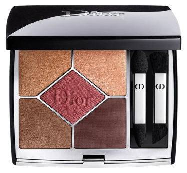 Dior Палетка теней 5 Couleurs Couture, 7 г