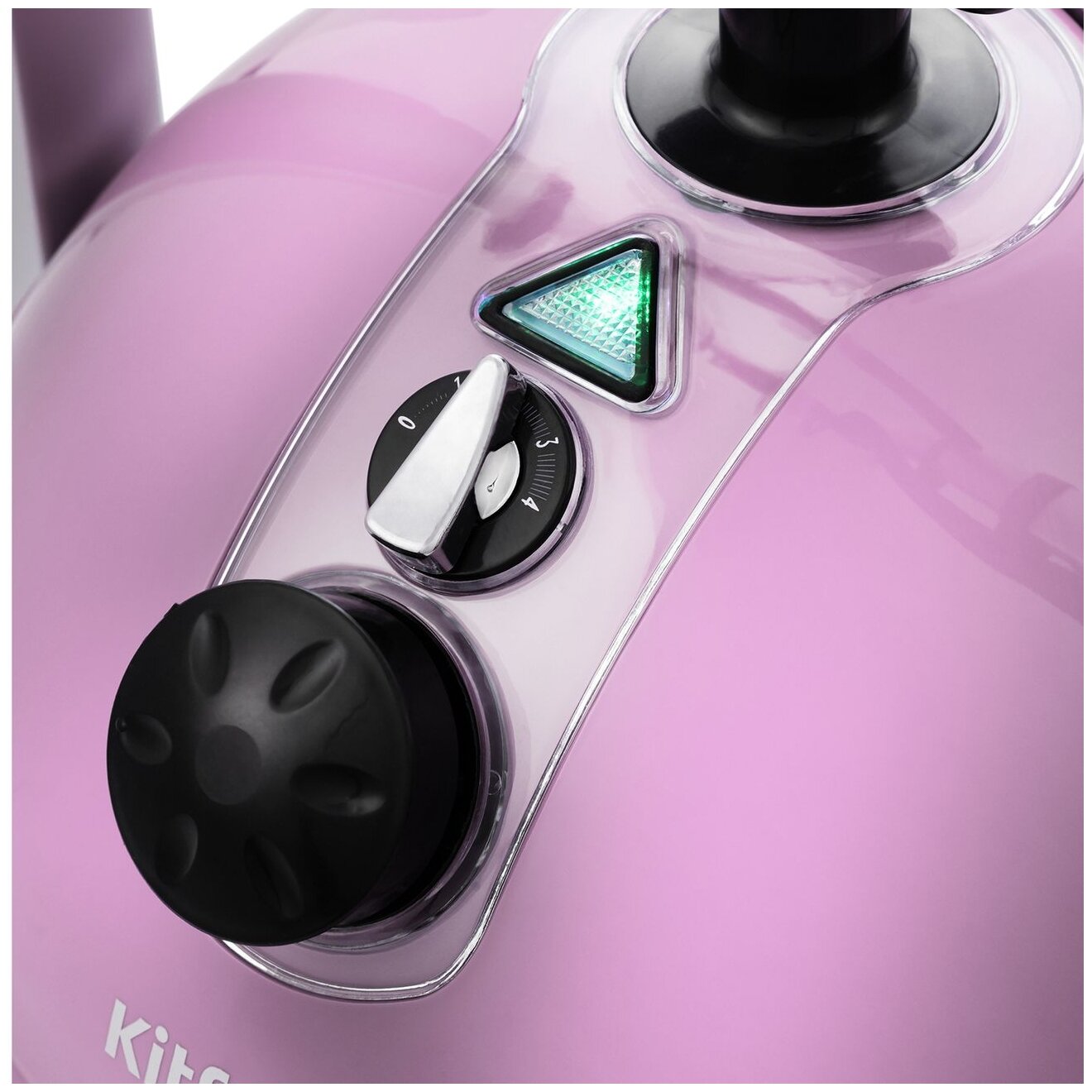 Отпариватель Kitfort КТ-995-1 фиолетовый - фотография № 6