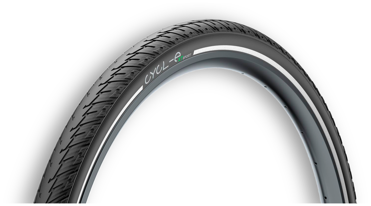 Велопокрышка Pirelli CYCL-E XTS (700х32С)