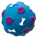 Yami Yami игрушки Игрушка для собак Мяч с лапками и косточками,голубой 7см Y-16113-16 85ор54 0,07 кг 41896 (2 шт)