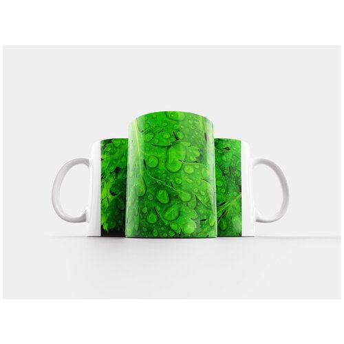 фото Кружка "уронить, капли, дождь" 320 мл lotsprints