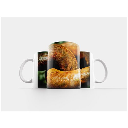 фото Кружка "цепь, звено цепи, звенья цепи" 320 мл lotsprints