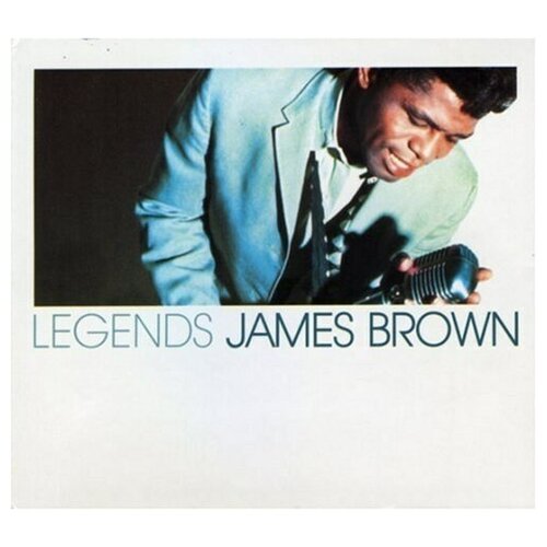 James Brown - Universal Masters (1 CD) brown james icon cd