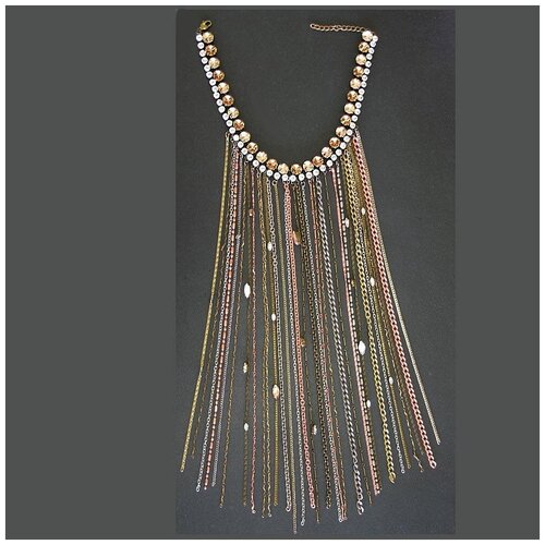 Колье Эстет стекло 124090₽