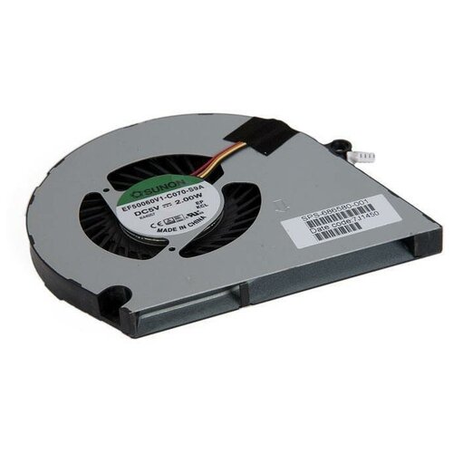 Вентилятор (кулер) для ноутбука HP Envy 4, Envy 6, UltraBook 4-1000, 6-1200, 4t-1000, 6-1000