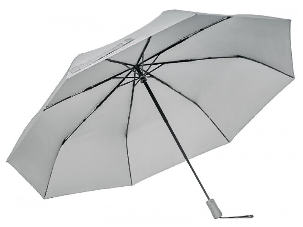 Зонт KongGu Auto Folding Umbrella Brown