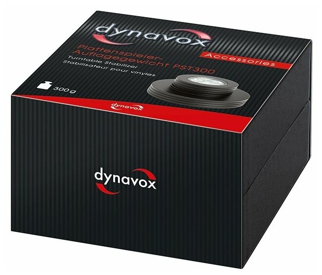 Прижим Dynavox PST300 (207636) BL