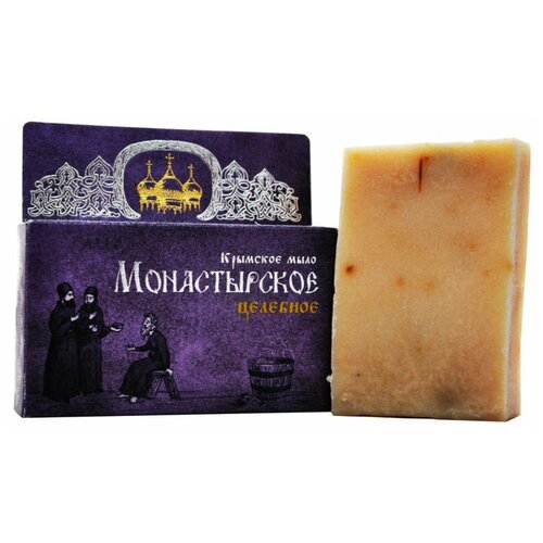 Монастырское мыло 