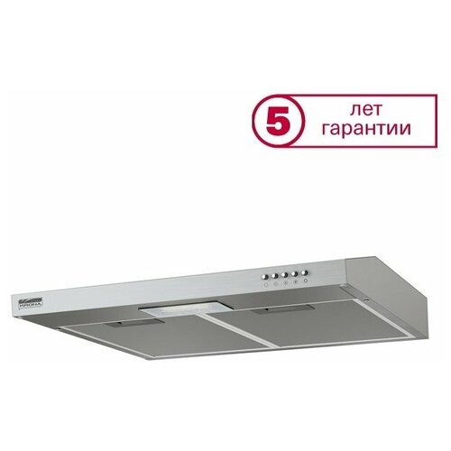 Вытяжка KRONA JESSICA slim 600 inox push button 920000₽