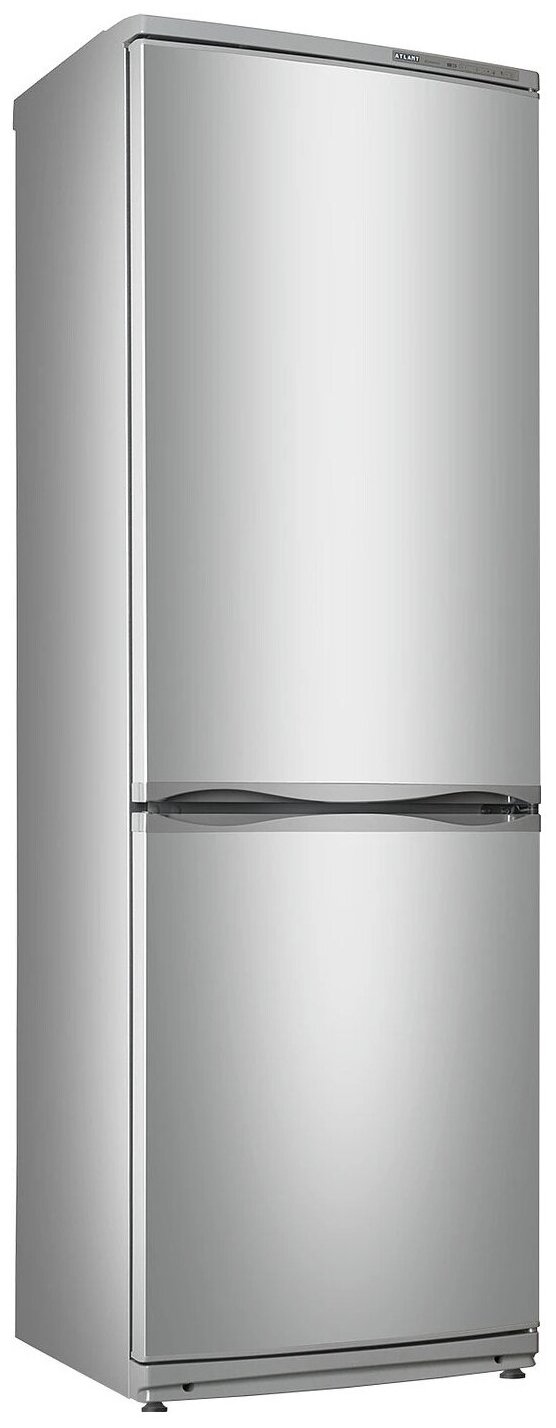Холодильник Атлант ХМ 6021-080 серый - фотография № 2