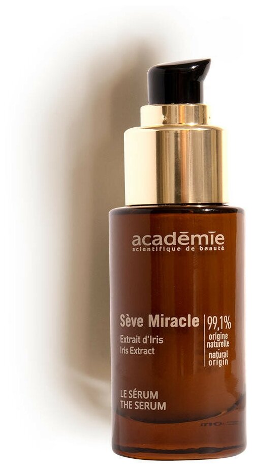 Academie Сыворотка «Седьмое Чудо» 30 мл (Seve Miracle The Serum)