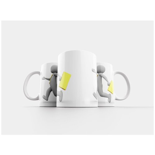 фото Кружка "предприятия, партнерство, сотрудничество" 320 мл lotsprints