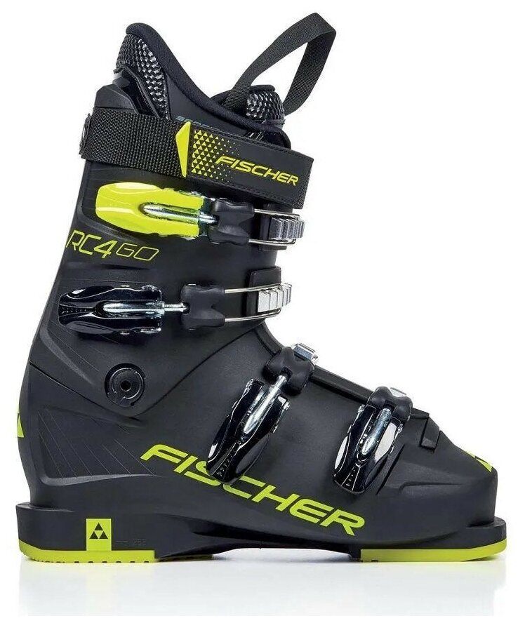   FISCHER Rc4 60 Jr Black (:22,5)