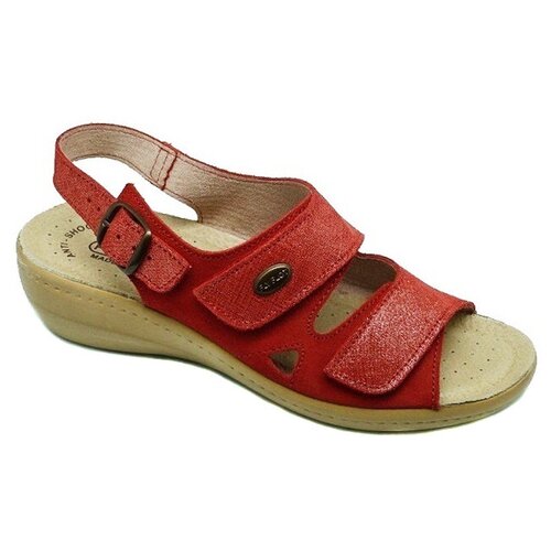 фото Сандалии женские fly flot 90 f2i37p se 9308 (rosso) 41 размер