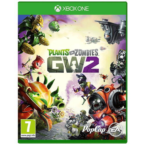 Plants vs Zombies: Garden Warfare 2 [Xbox One/Series X, английская версия]