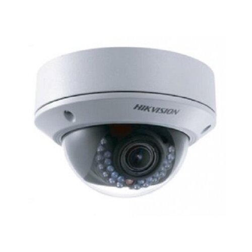 Уличная антивандальная купольная IP камера HIKVISION DS-2CD2732F-IS 3032600₽