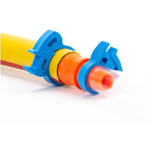 Хомут силовой пластиковый / Хомут ремонтный / Хомут для шлангов Clip-Track 26-22мм, полипропилен (упаковка 30 шт.)