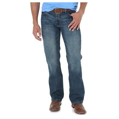 Джинсы Wrangler 77MWZ RW 38/34