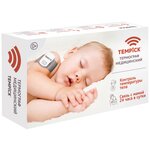 TEMPICK (интеллектуальный термограф для мониторинга температуры тела ребенка темпик) - изображение