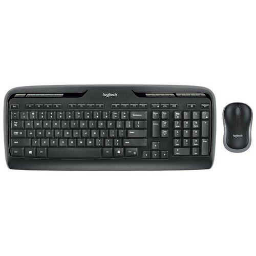 Набор клавиатура+мышь Logitech MK330 (920-003995)