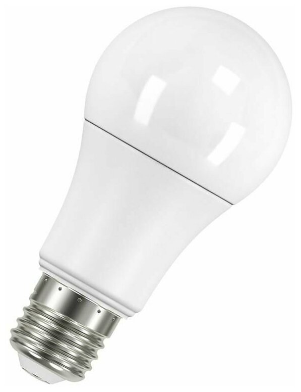 Лампа светодиодная OSRAM LED Value LVCLA100 12SW/830 4058075578975, E27, A60, 12 Вт, 3000 К - фотография № 14