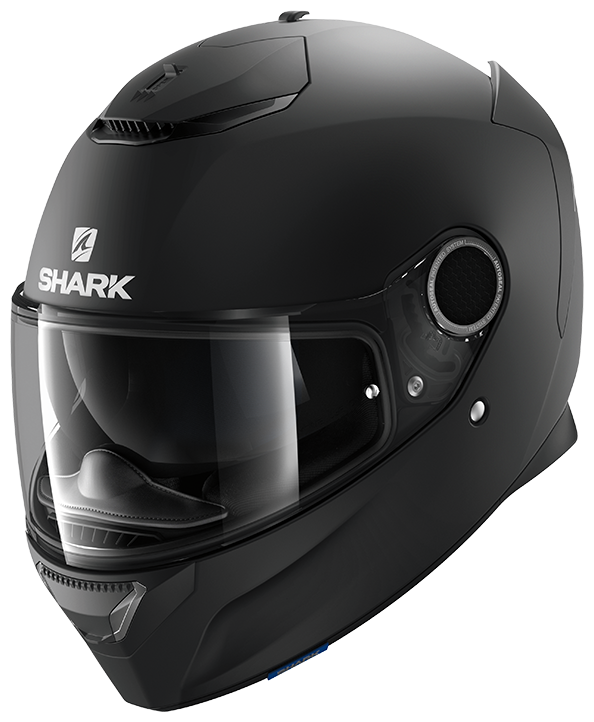 Шлем интеграл Shark Spartan 1.2 Black